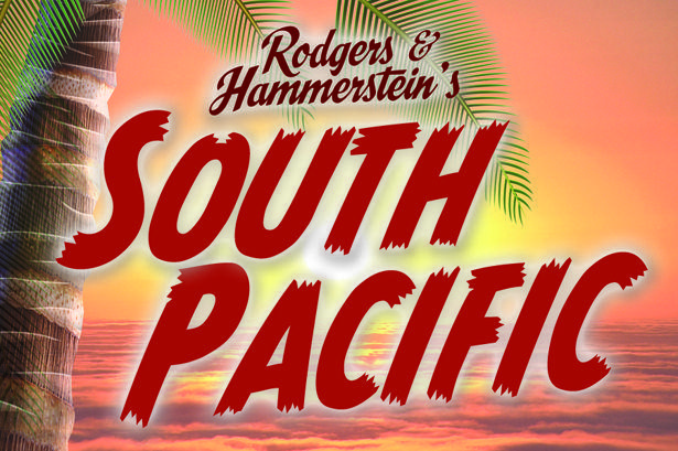 South Pacific Logo - South pacific musical Logos