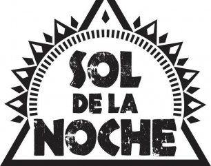 Black and White Albuquerque Sol Logo - Sol de La Noche • Latin, world, jazz, fusion at Rio Bravo Brewing ...