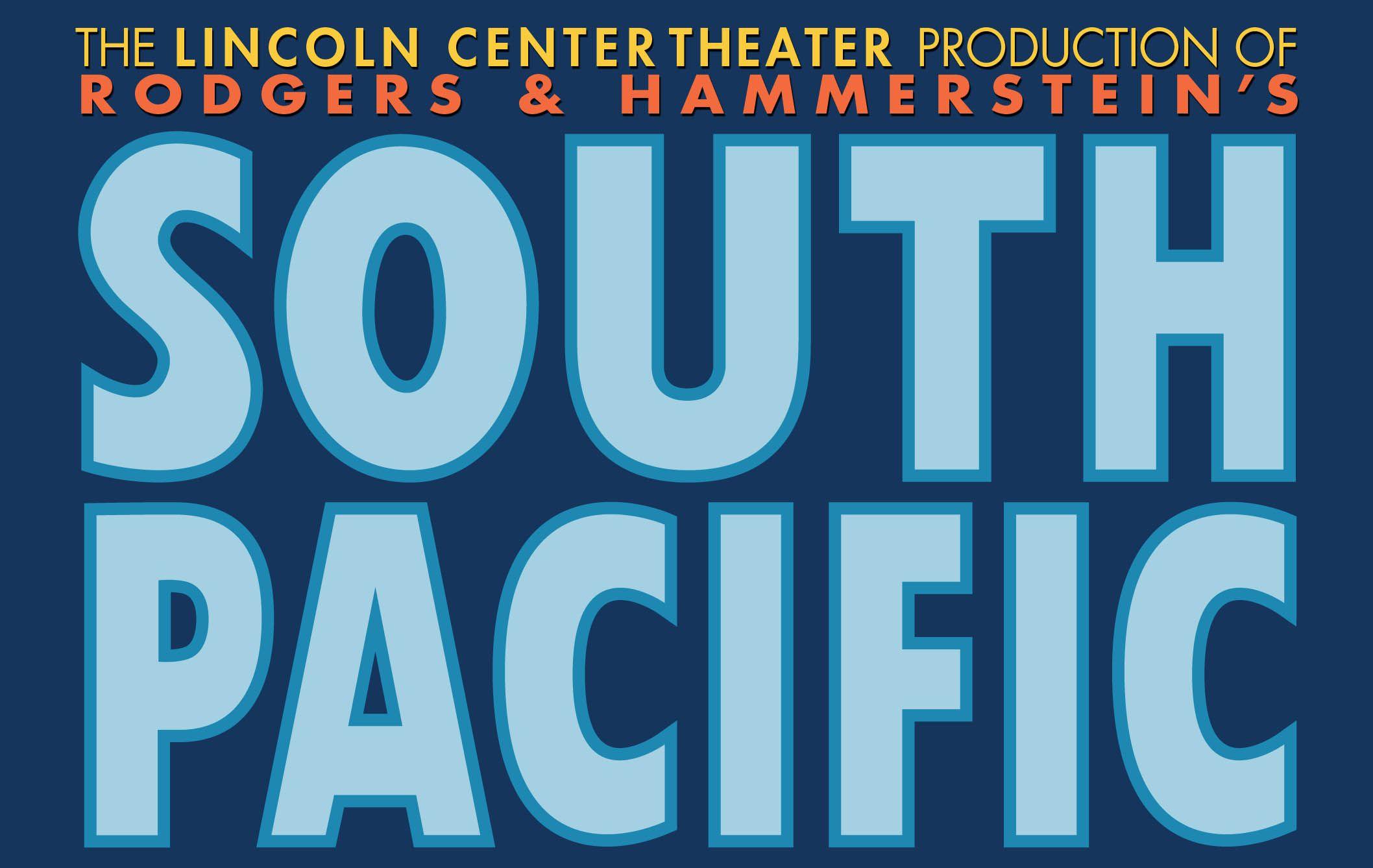 South Pacific Logo - There is Nothin' Like 