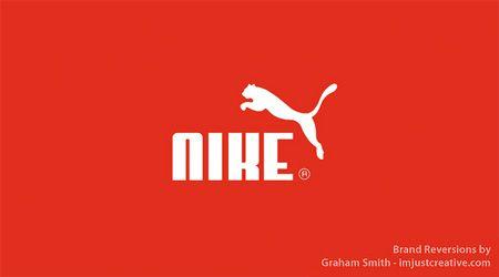 Fake Nike Logo - Fake puma Logos