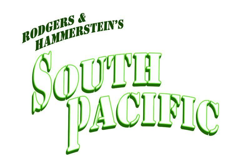 South Pacific Logo - Rodgers & Hammerstein's South Pacific Tickets - Phoenix Theatre's ...