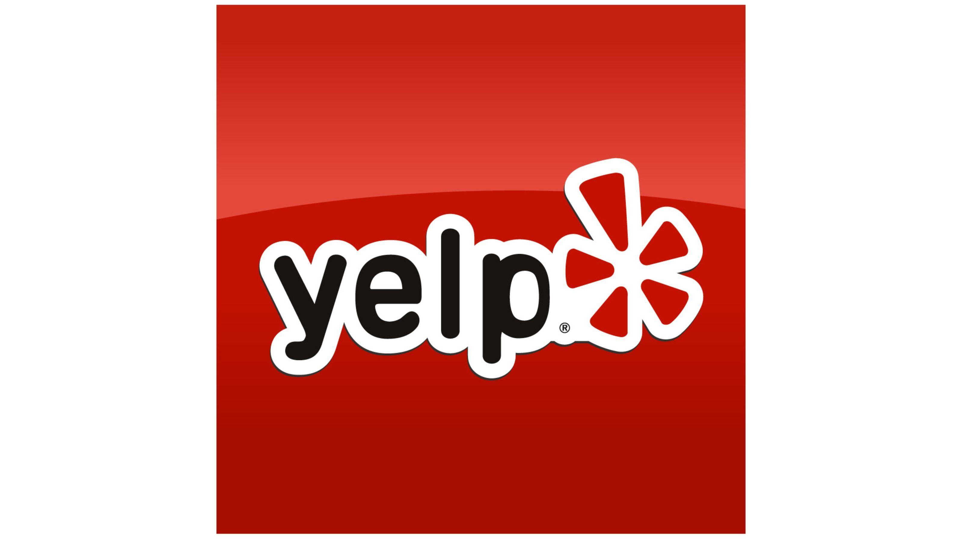 Red Yelp Logo - Yelp logo png royalty free - RR collections