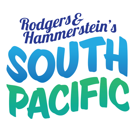 South Pacific Logo - South Pacific 1