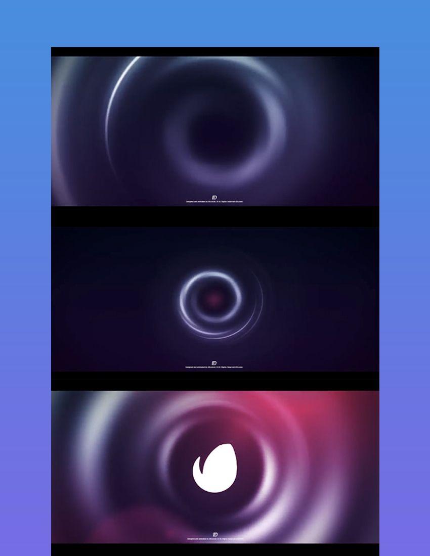 Ae Circle Logo - Video Logo Animations (In After Effects) for Your Inspiration
