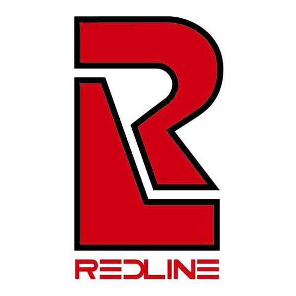 Redline BMX Logo - Redline Decals - MX3