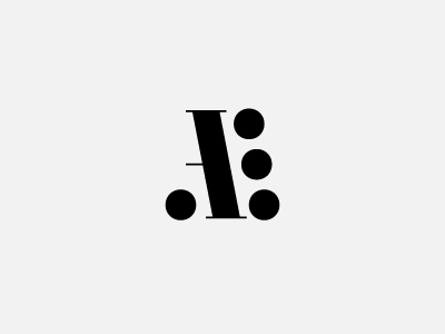 Ae Circle Logo - Æ (A+ E) logo, monogram. by Kassymkulov Design | Dribbble | Dribbble
