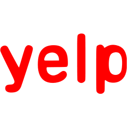 Red Yelp Logo - Red yelp 3 icon - Free red site logo icons