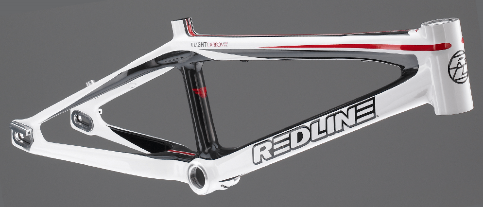 Redline BMX Logo - Redline Finally Unveils Project 79: A Flight Carbon BMX Evolution ...