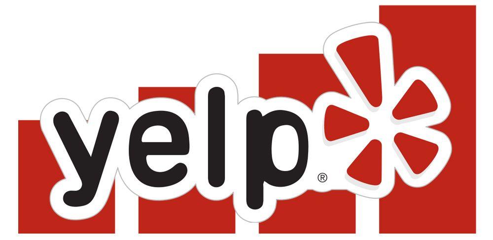 Red Yelp Logo - Yelp logo png royalty free - RR collections