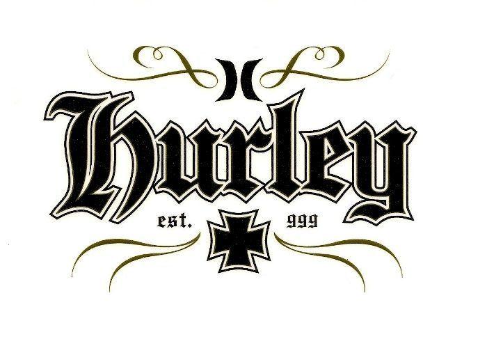 Hurley Logo - Hurley H Logo | Hurley logo | Brand Name Logos | Hurley, Hurley logo ...