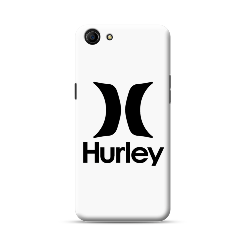 Hurley Logo - Hurley Logo Oppo A83 Case | CaseFormula
