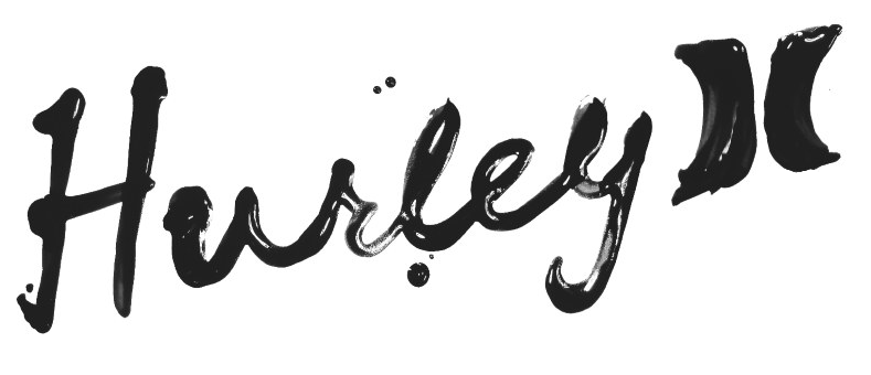 Hurley Logo - Hurley logo png 6 » PNG Image