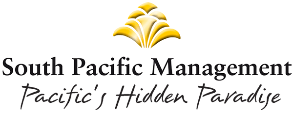 South Pacific Logo - SPM Hotels