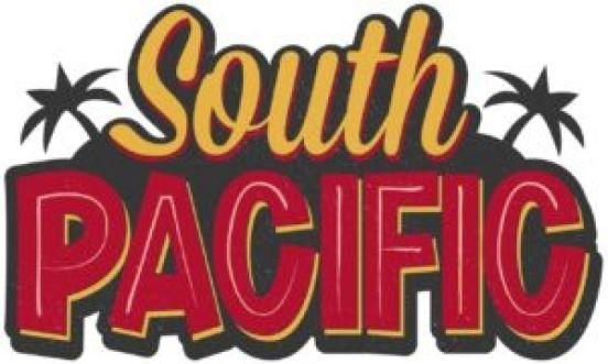 South Pacific Logo - South Pacific | Boston | reviews, cast and info | TheaterMania