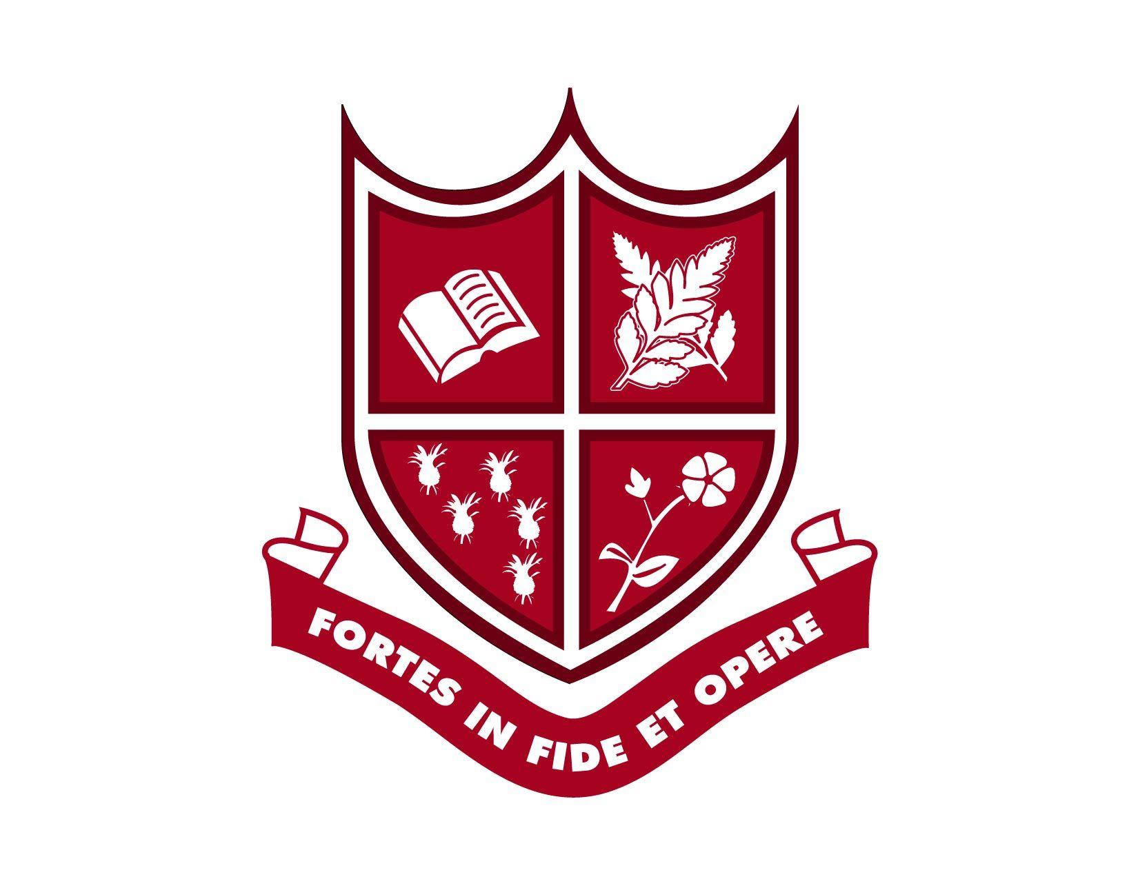 College Shield Logo - School Shield – Campion College