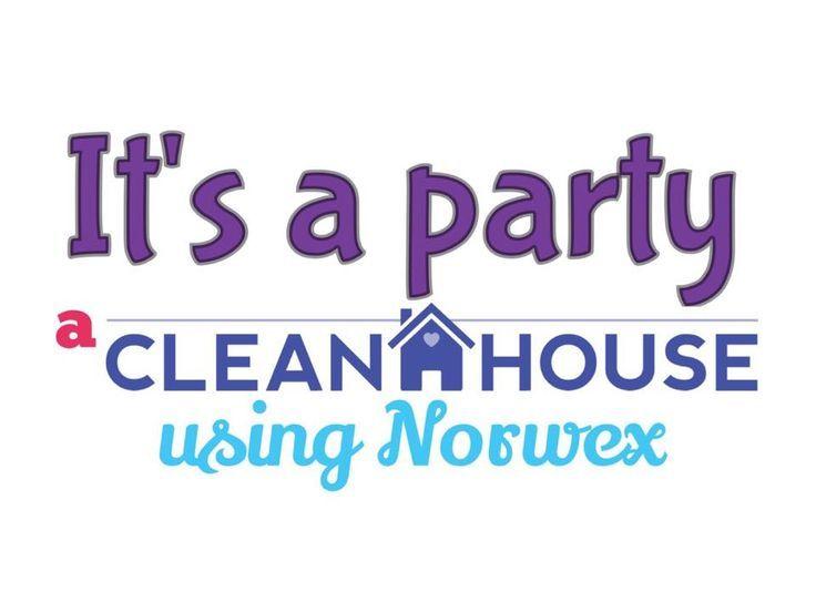 Norwex Logo - Norwex. Norwex party, Party, Invitations