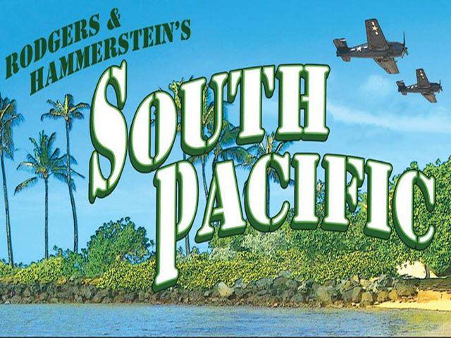 South Pacific Logo - IECC | OCC News Items - Tickets on Sale for OCC Theatre's 'South ...