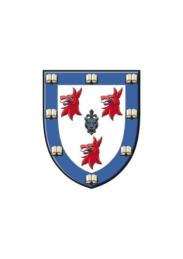 College Shield Logo - IT: Homerton Crest | Homerton College