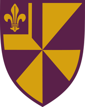 College Shield Logo - Albion College