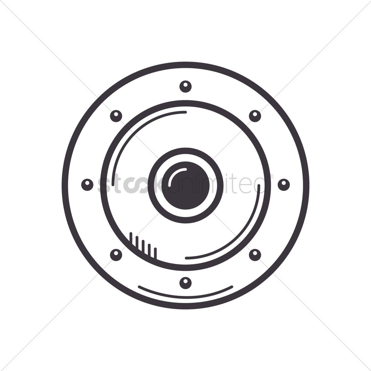 Round Shield Logo - Free Round shield Vector Image