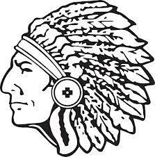 Indian Chief Logo - black and white indian chief logo - Google Search | Festival of ...