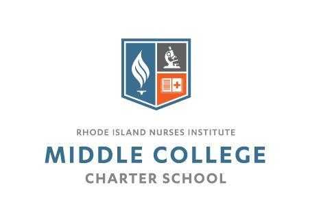 College Shield Logo - Middle College