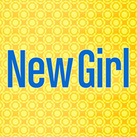 New Girl Logo - Series: New Girl