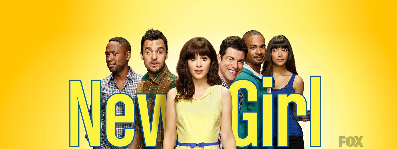New Girl Logo - New Girl is Back For Another Season... But They Need To Shoot It NOW ...