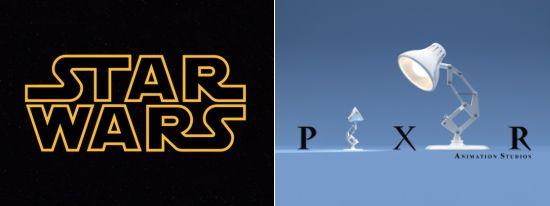 Disney Pixar Films Logo - Is Pixar Making a 'Star Wars' Movie?