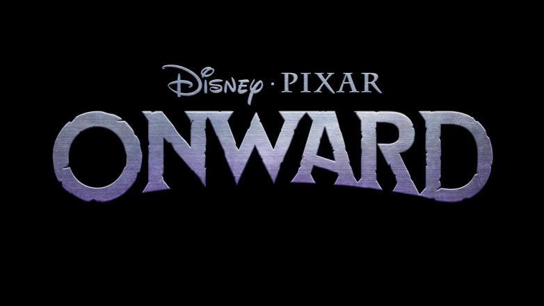 Disney Pixar Films Logo - Pixar's 'Onward' is a suburban fantasy about finding magic in a ...