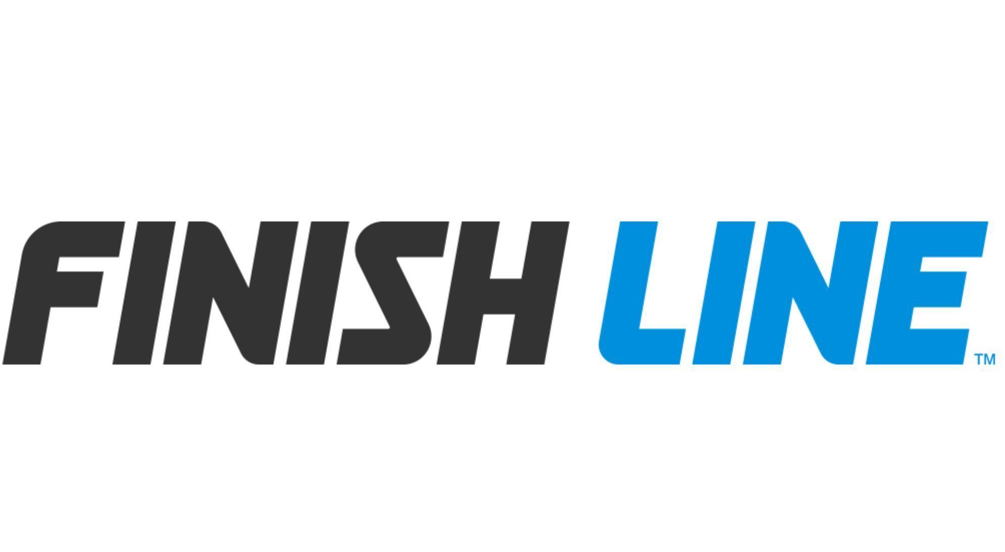 Finishline Logo - JD Sports Finish line logo