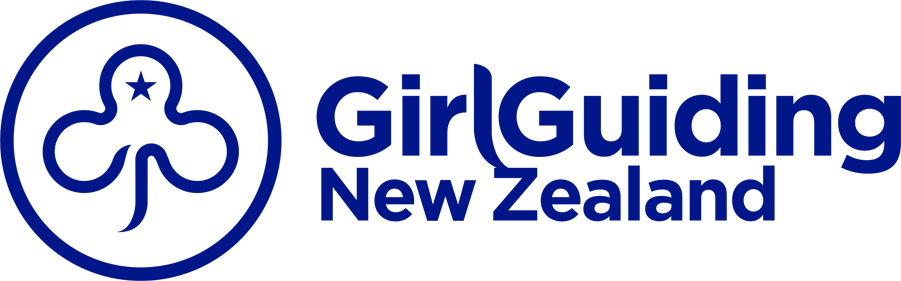 New Girl Logo - Home. GirlGuiding New Zealand be the guide!