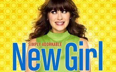 New Girl Logo - Male and Female Perspectives on New Girl: Is That an Ikea Manual