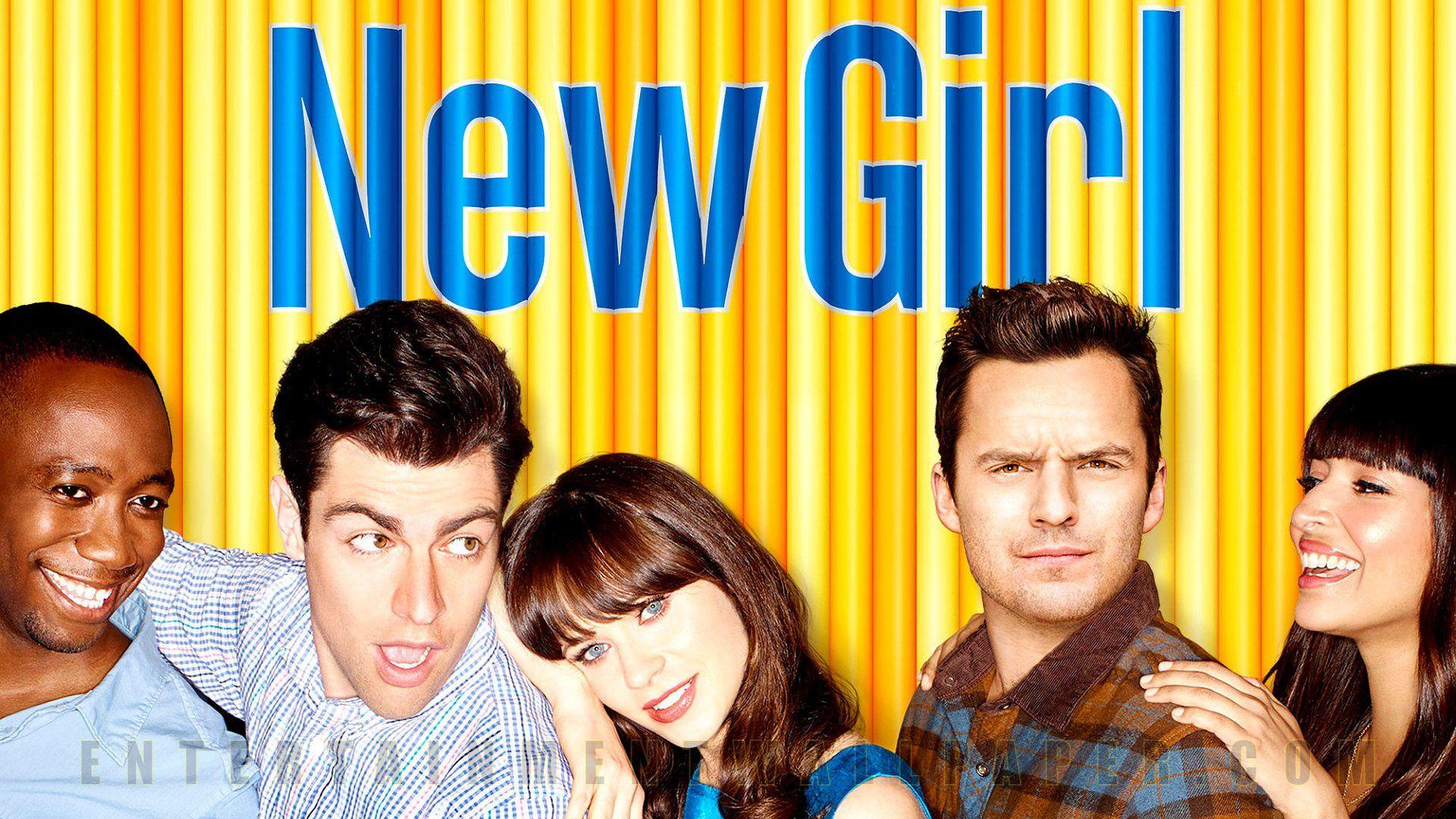 New Girl Logo - The Funniest Episodes of New Girl