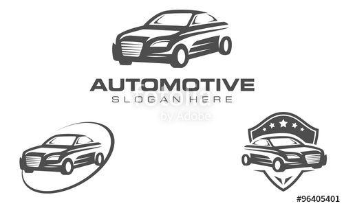 Transportation Car Logo - car logo, modern car and professional automotive vector logo design ...