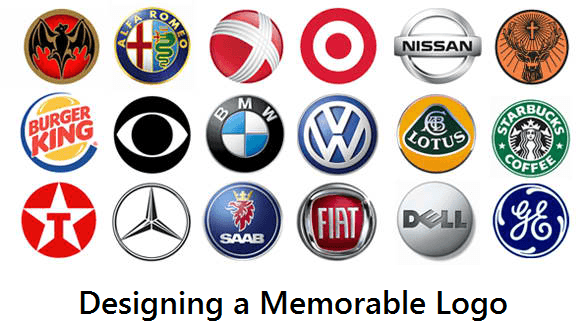 Memorable Logo - Designing a memorable Logo. Web Design in Nigeria