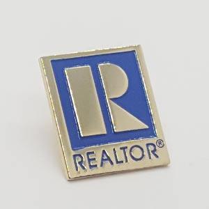 Small Realtor Logo - REALTOR® Logo Pin Small Supply Center