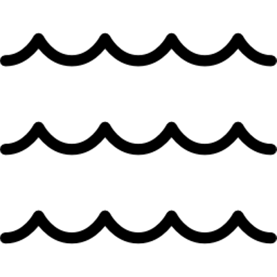 Black and White Waves Logo - Waves clip art black and white - 15 clip arts for free download on ...