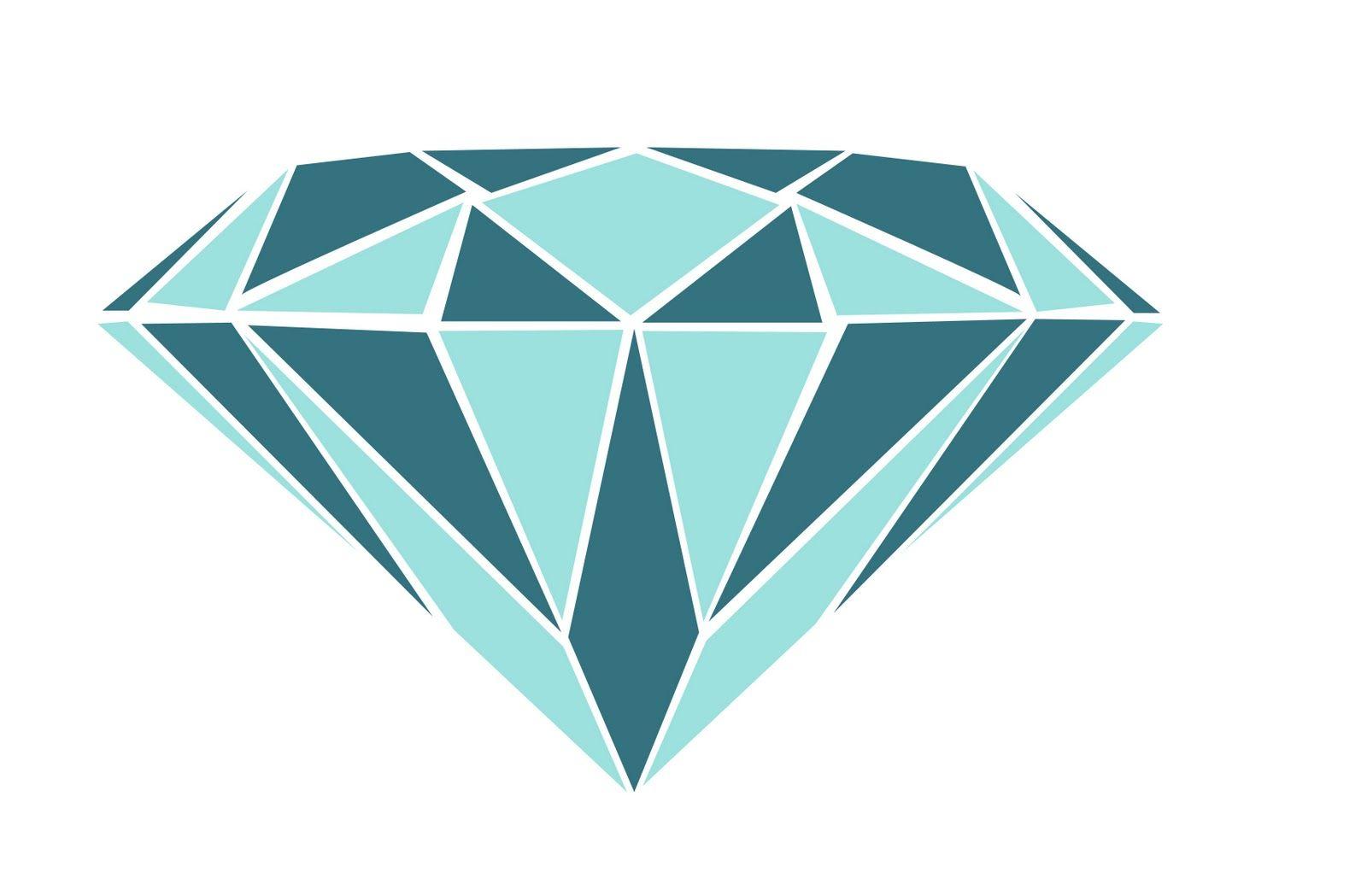 Blue Diamond Shaped Logo - Diamond shaped Logos