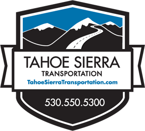 Transportation Car Logo - Tahoe Sierra Transportation | A private car service in the Truckee ...