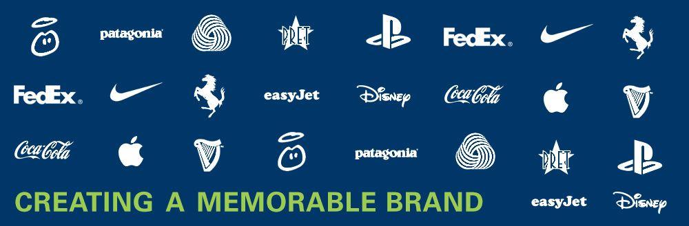Effective Logo - Creating a Memorable Brand: Four Principles of Effective Logo Design ...