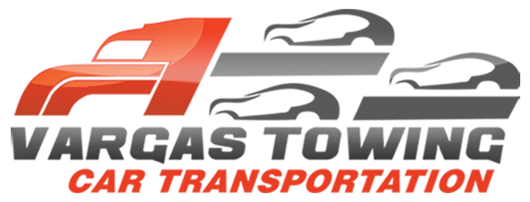 Transportation Car Logo - Vargas Towing | Car Transportation