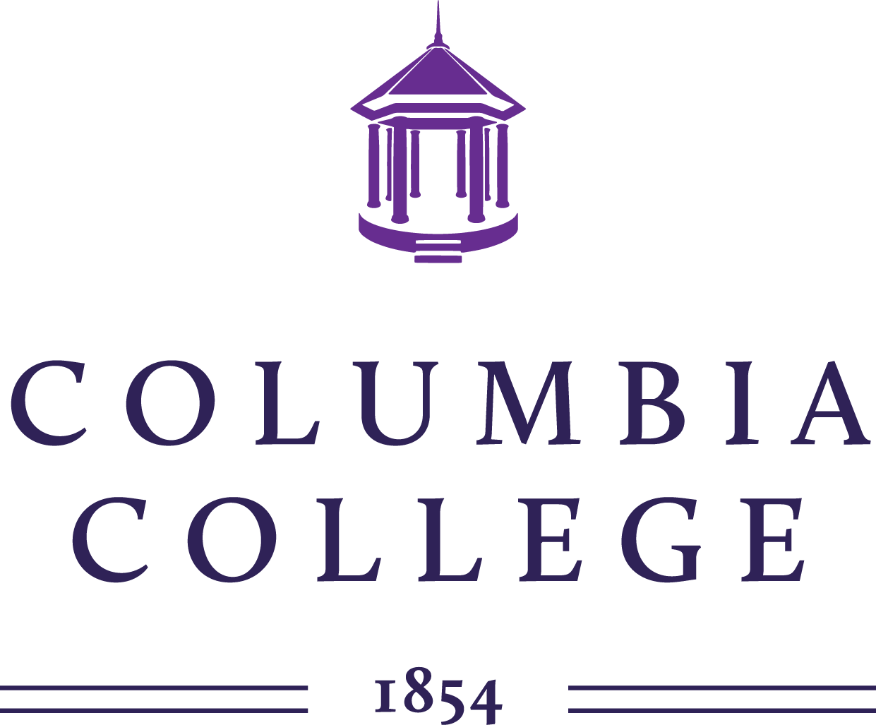 Columbia College Logo - Media Information
