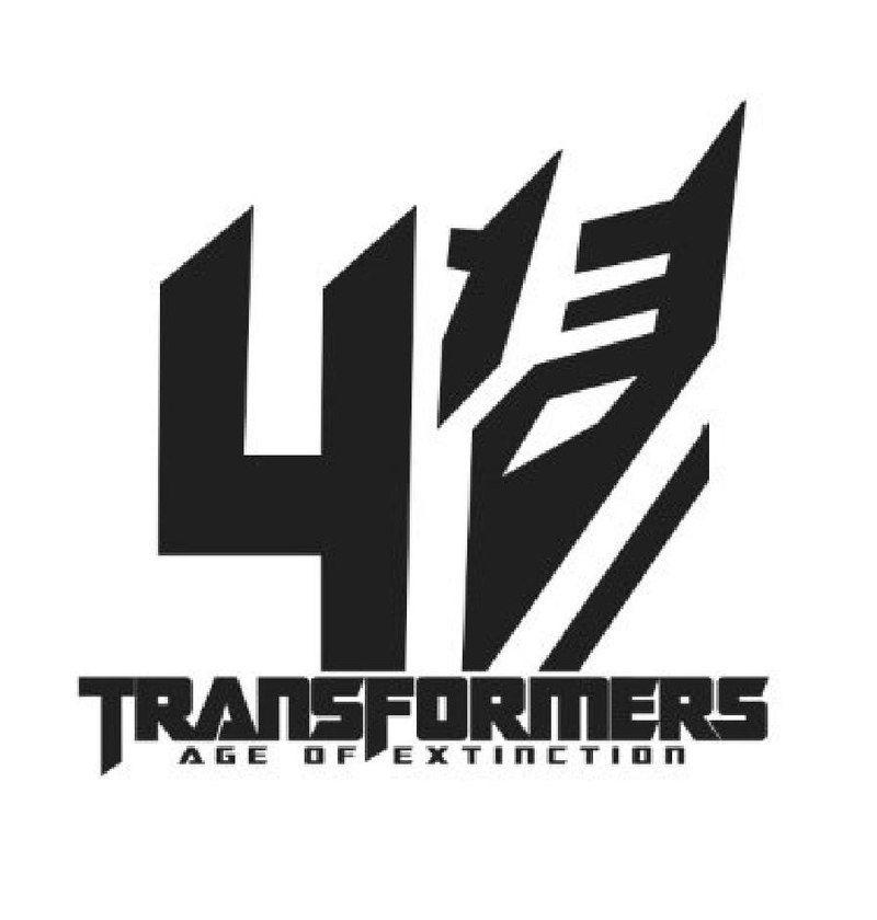 Transformers 4 Logo - Transformers 4: Age of Extinction Trademark Details