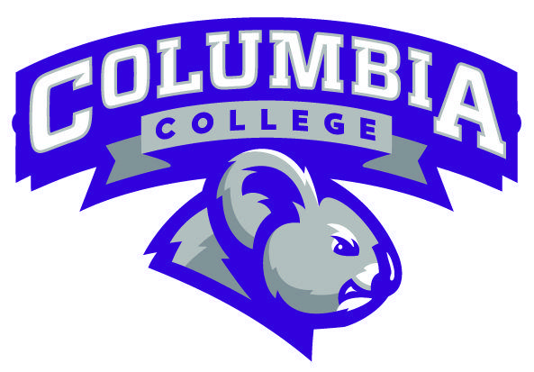 Columbia College Logo - Columbia College Athletics Gets a New Look with Bold Koala Logo