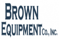 Brown Equipment Company Logo - Contact Brown Equipment Company Inc, Retail - Service in Loretto ...