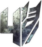 Transformers 4 Logo - Transformers: Age of Extinction (franchise)