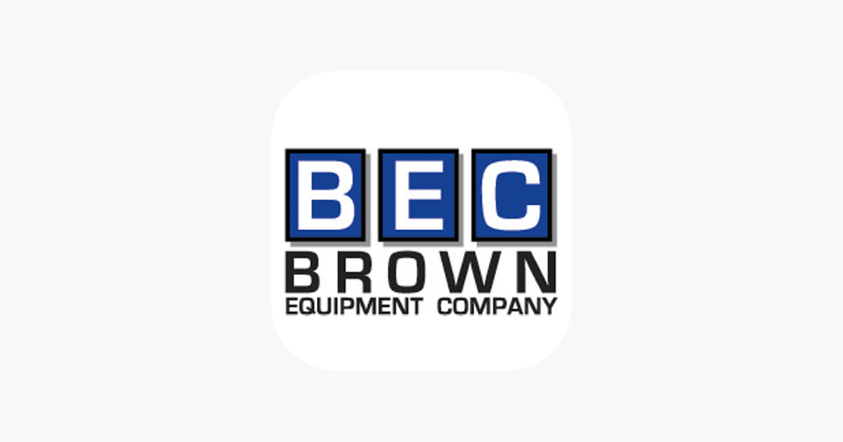 Brown Equipment Company Logo - Brown Sales Person on the App Store