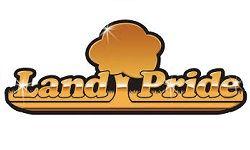 Brown Equipment Company Logo - Land Pride