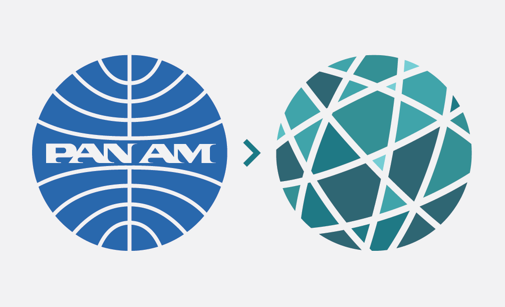 Pan Am Logo Logodix